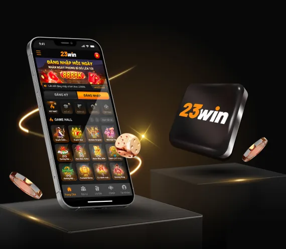 Giao diện ứng dụng heloo88 trên Android